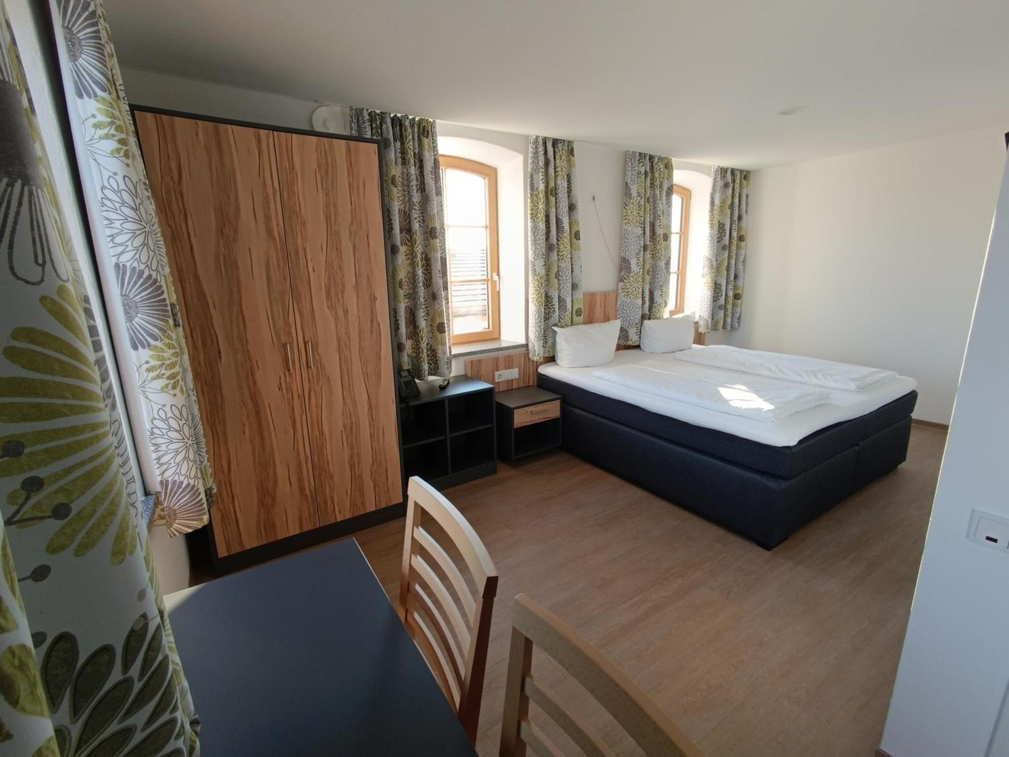 Gasthof zur Post Lalling Exterior foto